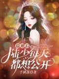 隐婚后，陆少每天都想公开