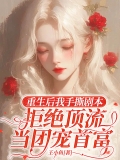 重生后我手撕剧本，拒绝顶流当团宠首富