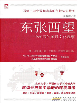 东张西望