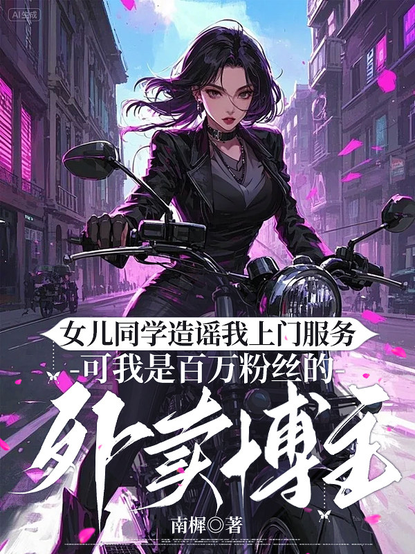 女儿同学造谣我上门服务，可我是百万粉丝的外卖博主